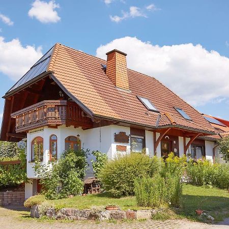 Ferienwohnung Haus Barbara Bräunlingen Exterior foto