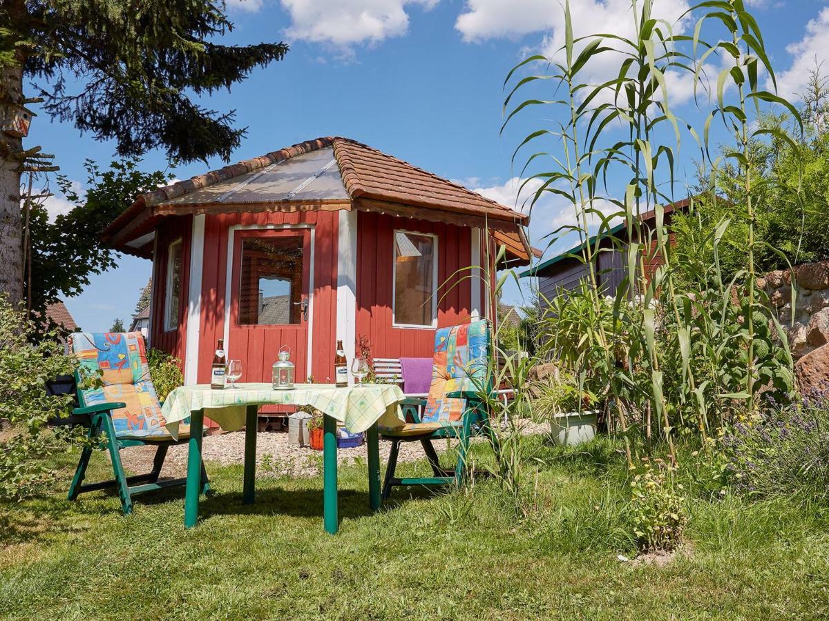 Ferienwohnung Haus Barbara Bräunlingen Exterior foto