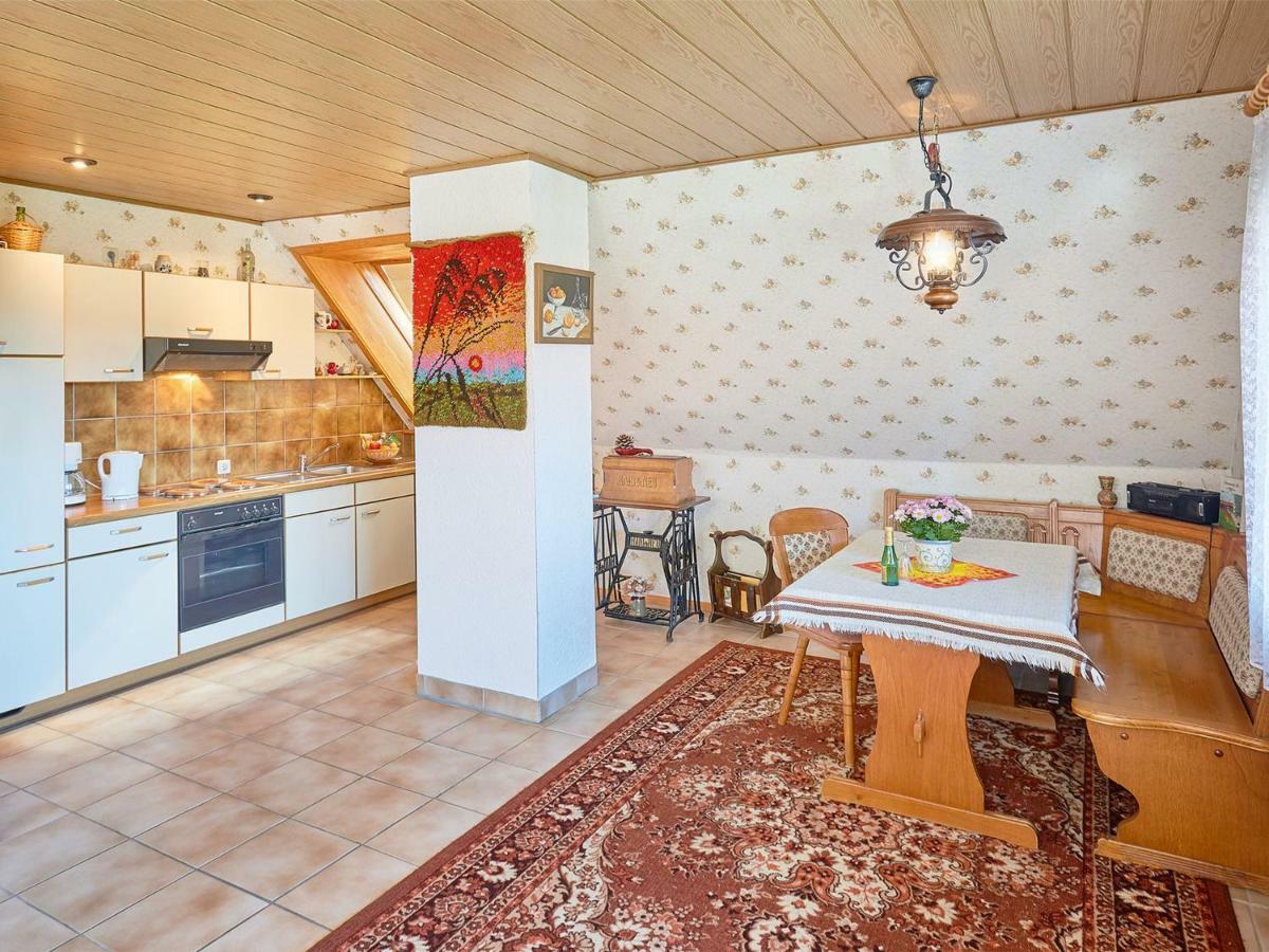 Ferienwohnung Haus Barbara Bräunlingen Exterior foto